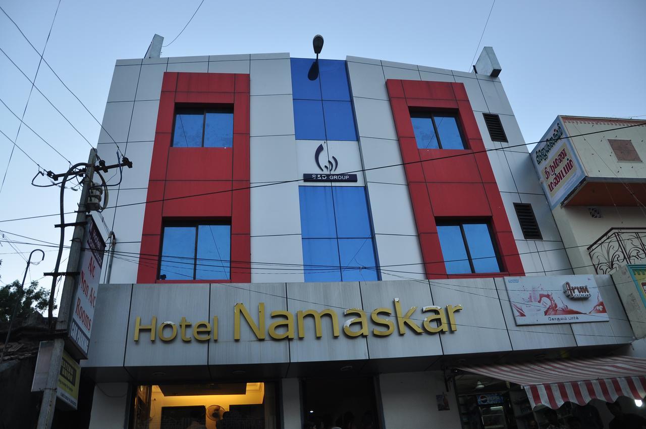 Hotel Namaskar Kumbakonam Exterior photo