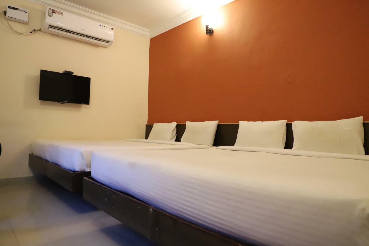 Hotel Namaskar Kumbakonam Exterior photo