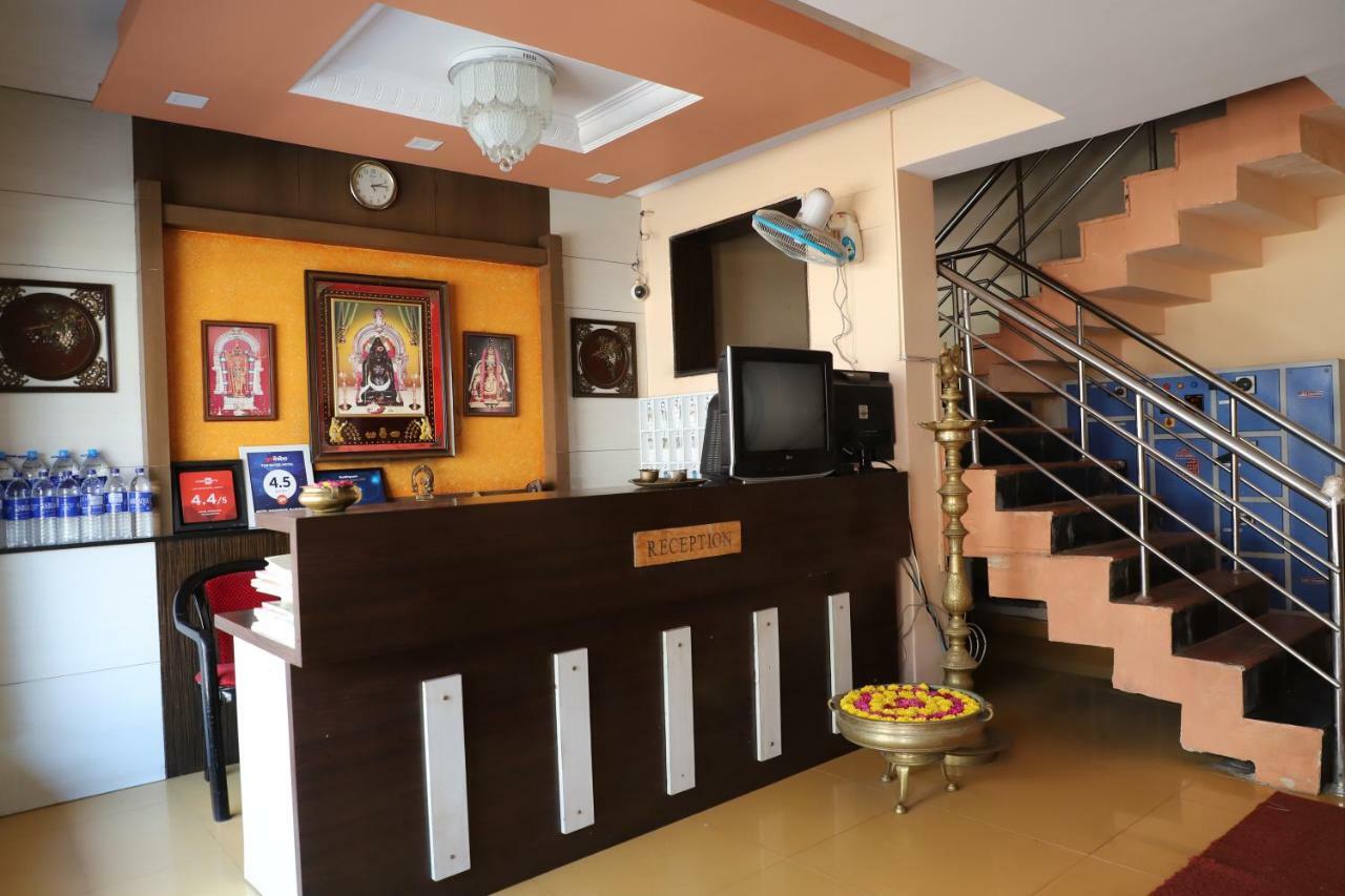 Hotel Namaskar Kumbakonam Exterior photo